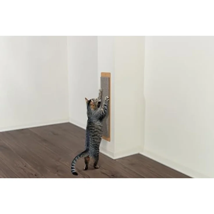 Trixie Kratzbrett XL 17x70 cm grau – Bild 3