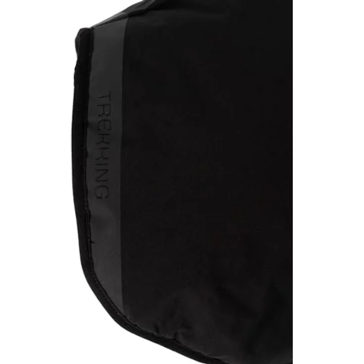 Non-stop dogwear Hundemantel Trekking Insulated Dog Jacket schwarz, leicht und strapazierfähig – Bild 6