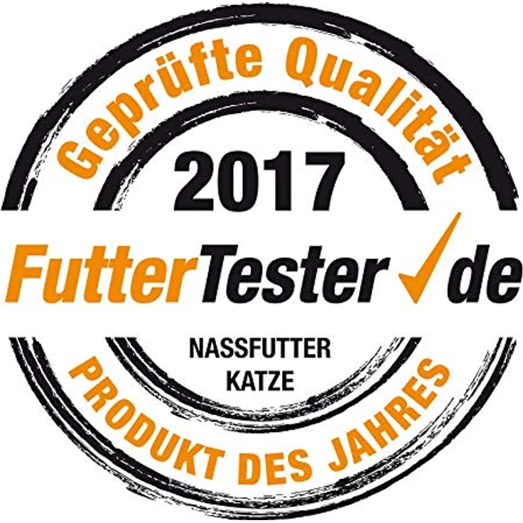 Catz Finefood Fillets Collection I Adult in Gelee, Nassfutter für Katzen, 6x85 g, mit feinstem Filetfleisch, getreidefrei, made in Germany – Bild 2