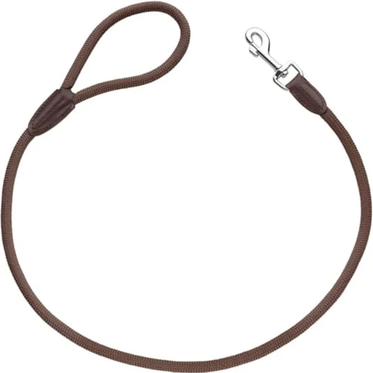 Hunter Hunde-Leine Freestyle braun 8-110 – Bild 3