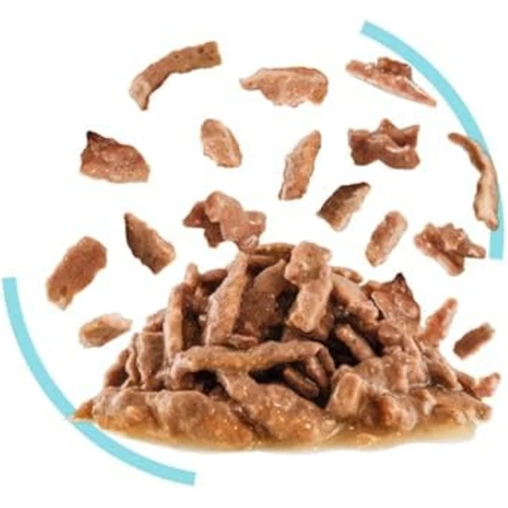 ROYAL CANIN Sensory Feel Katzen-Nassfutter, Stückchen in Sauce, 12x85 g – Bild 3