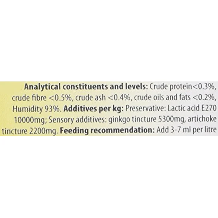cdVet NagerVital 20 ml, Flüssiges Ergänzungsfuttermittel für Kaninchen und Meerschweinchen, Unterstützung der Leber- und Nierenfunktion, positive Einfluss auf Haut und Haar, deutsche Qualitätsmarke – Bild 4