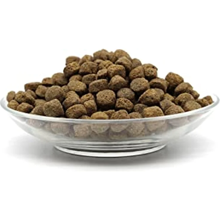 Bellfor Naturfarm-Schmaus, Getreidefreies Hundetrockenfutter mit Insekten, hohe Verdaulichkeit, 7,5 kg – Bild 3