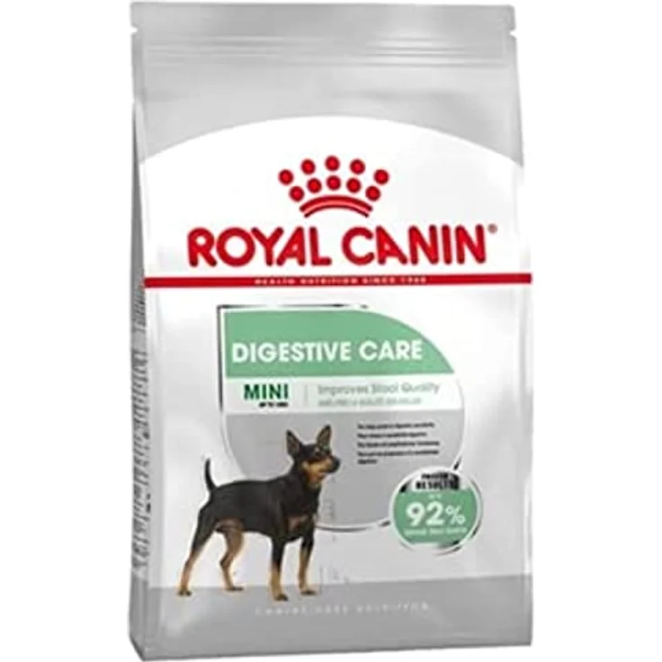 Royal Canin DIGESTIVE CARE MINI, Trockenfutter für kleine Hunde mit empfindlicher Verdauung, 3kg – Bild 1