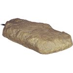 Exo Terra Heat Wave Rock, elektrischer Heizfels für Reptilien, klein, 15W mit LED Betriebsanzeigen