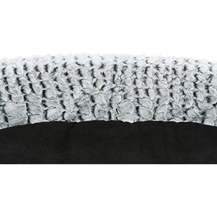 Trixie Vital Bett Lino schwarz-grau 60 × 45 cm – Bild 6