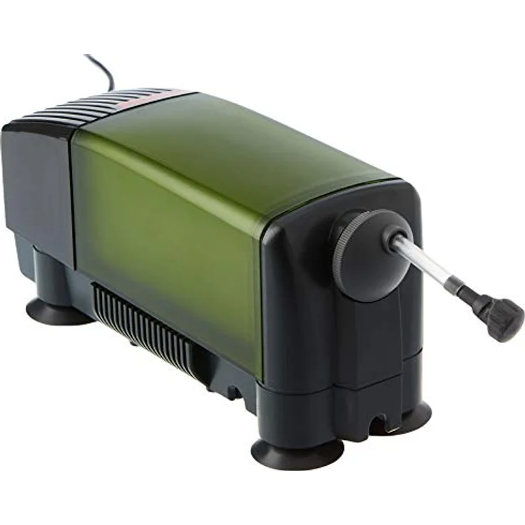 Eheim Filtru Intern Pickup 160 / 2010, Aquarienfilter mit 220-500 l/h Pumpenleistung, geeignet für Süß- und Meerwasser, energieeffizient (6 Watt) – Bild 2
