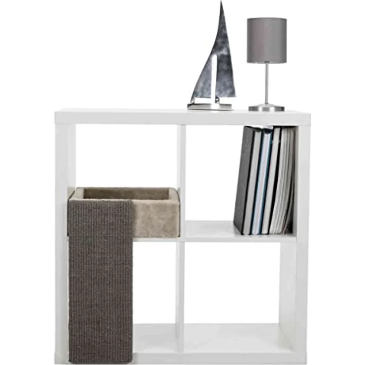 Trixie Kratztonne Cat Tower Gracia 85 cm – Bild 6