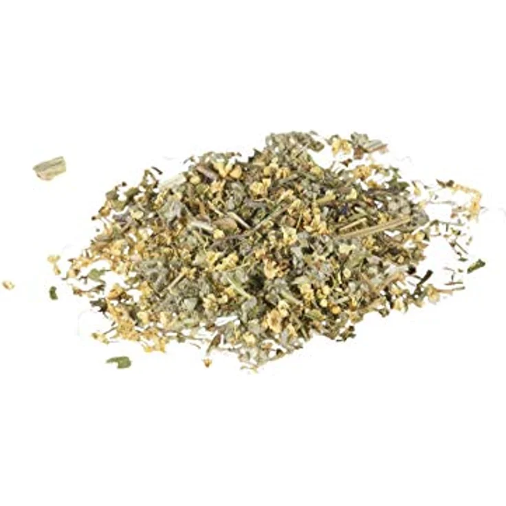 napani Schutzengel Bio-Kräutermischung für Hunde, unterstützt das Immunsystem, reich an Mineralstoffen & Vitaminen, 1 x 100g – Bild 2