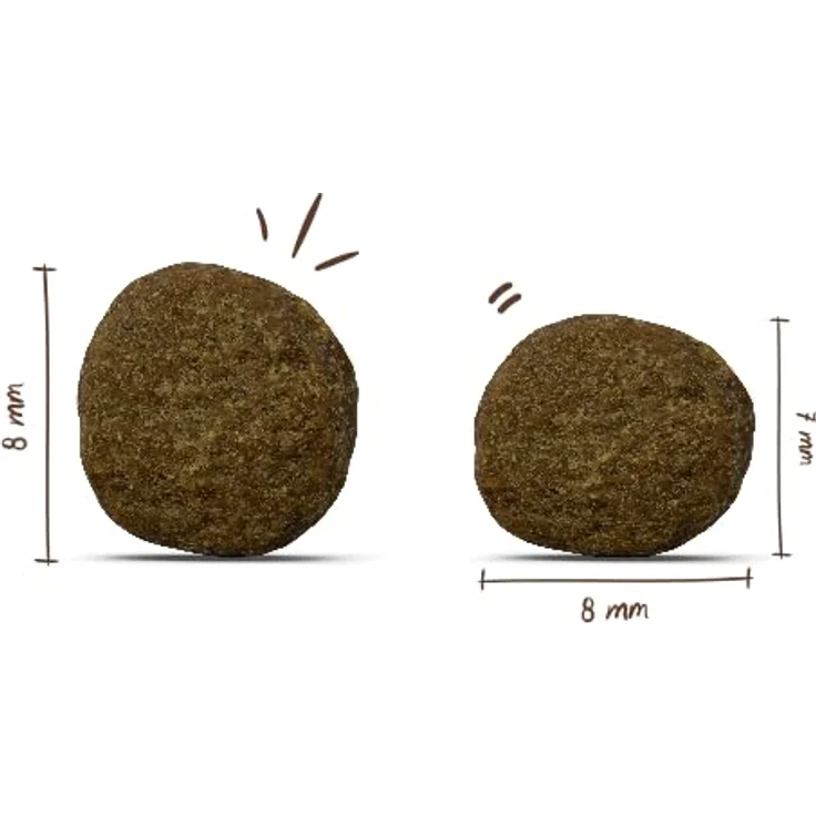 bosch HPC Puppy, Hundetrockenfutter für Welpen bis 4 Monate, weizenfrei & zuckerfrei, 1 x 7.5 kg – Bild 4
