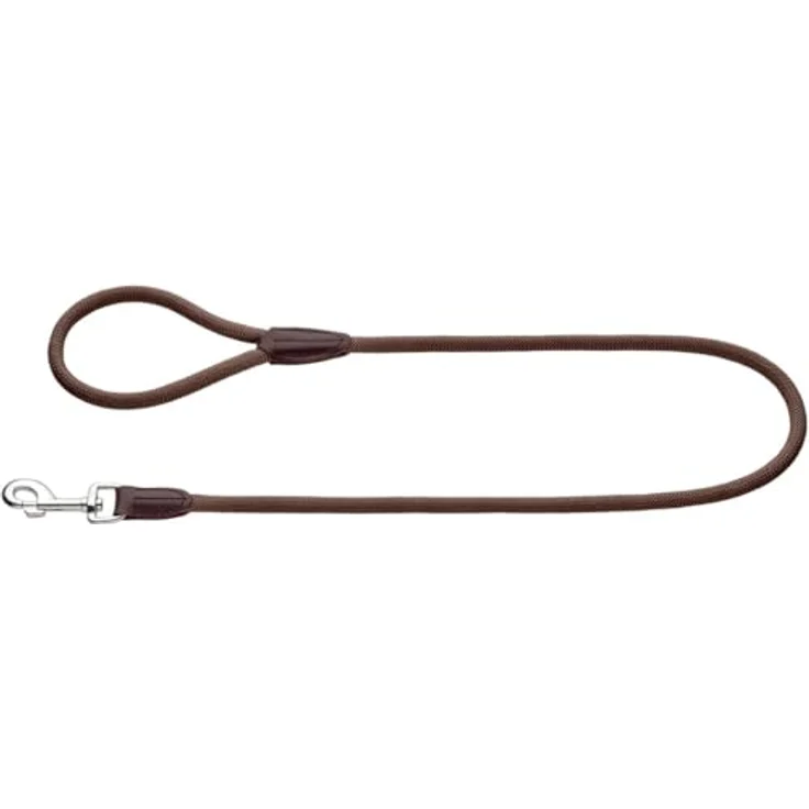 Hunter Hunde-Leine Freestyle braun 8-110 – Bild 2