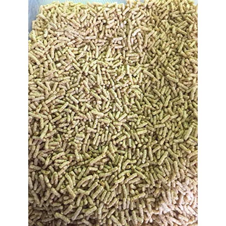 NAILAO Teichsticks Standard 5 kg, hochwertiges Kleintierfutter für Teichfische – Bild 2