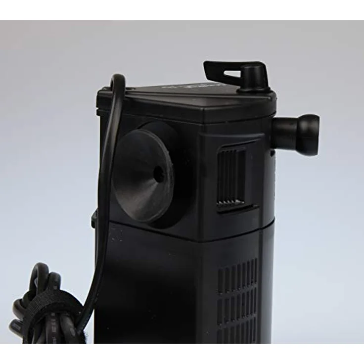 JBL CristalProf i200 greenline 6097400, Energieeffizienter Innenfilter für Aquarien 130-200 L, modulare Bauweise, 4 W Stromverbrauch – Bild 4