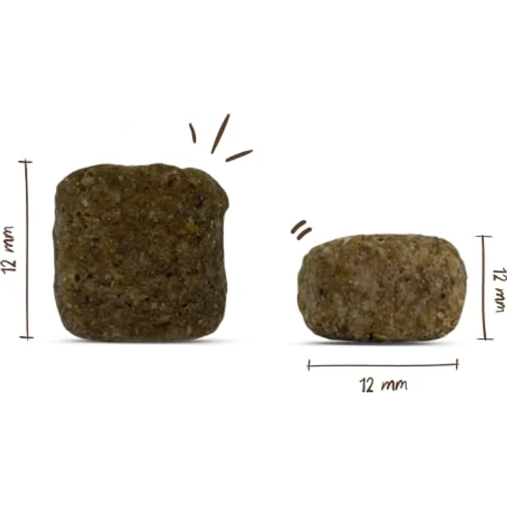 Bosch Reproduction 7,5 kg, Hundefutter für hochtragende und säugende Hündinnen mit optimaler Milchbildung – Bild 3