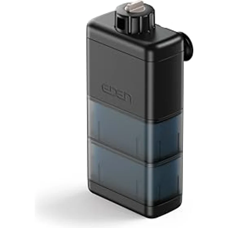 Eden 93692 FIN X 100 Innenfilter für Aquarien bis zu 100 Liter, 450 l/h Durchflussrate, individuell steuerbar, einfache Wartung und sichere Befestigung – Bild 1