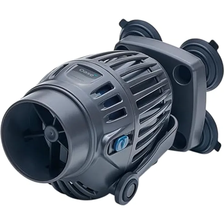 Oase Streammax Classic 4000 Bewegungspumpe, kompakt und leise, stufenlos anpassbar für Süßwasseraquarien