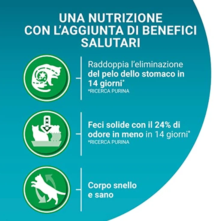 PURINA ONE Indoor Formula, Katzen-Trockenfutter mit Truthahn, 9,75 kg, fördert Verdauung und Immunsystem – Bild 4