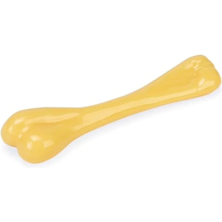 Karlie Nylon Knochen Vanille 15cm – Bild 3
