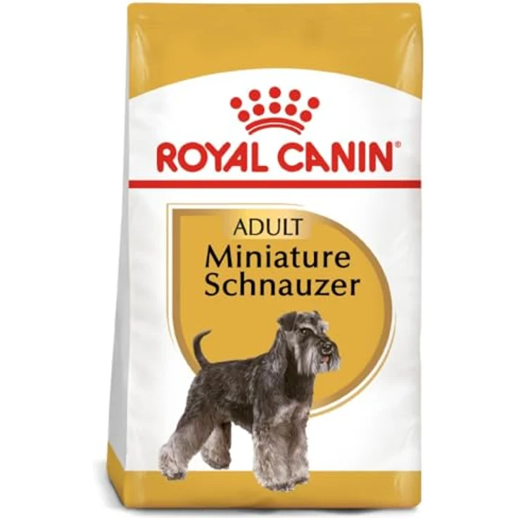Royal Canin Miniature Schnauzer Adult, Trockenfutter für ausgewachsene Zwergschnauzer, 7,5 kg – Bild 1