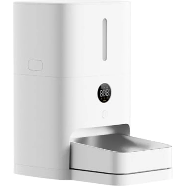 Xiaomi Smart Pet Food Feeder, automatischer Futterspender mit 5L Behälter, präziser Gewichtserfassung und LED-Display – Bild 1
