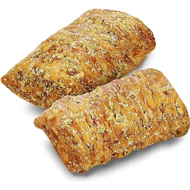 Vitakraft Crispy Crunch, knusprige Snackkissen mit Pfefferminzöl, prophylaktische Wirkung, Katzensnack ohne Zucker, 60g – Bild 3