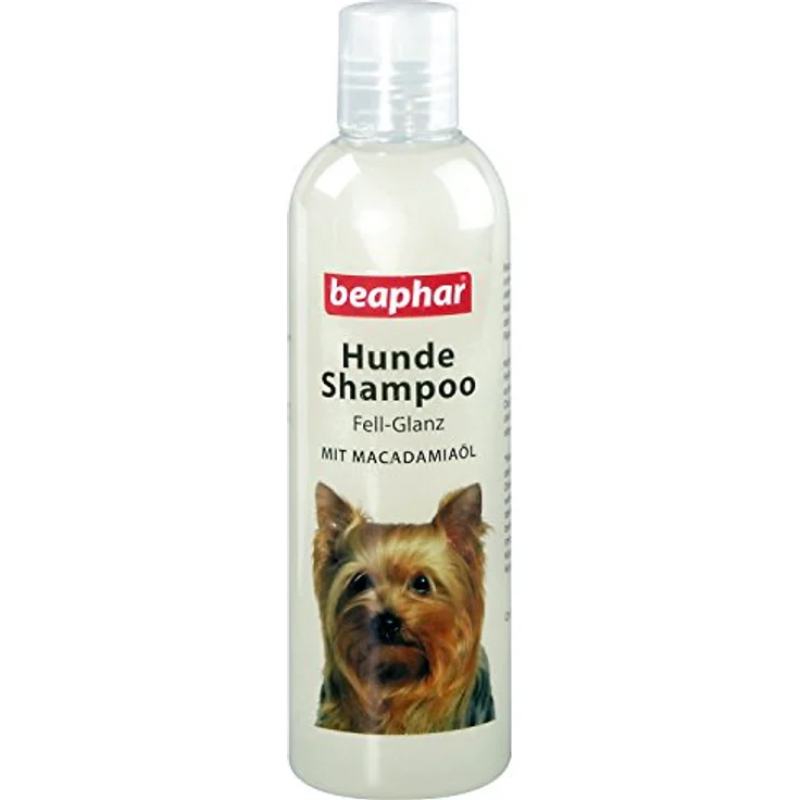 Beaphar Hunde Shampoo Fell-Glanz 0,25 l – Bild 2