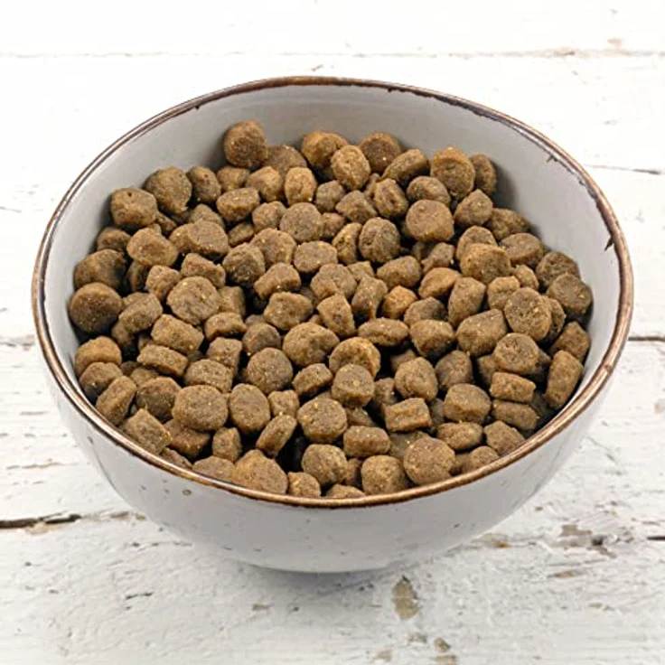 GRAU – das Original Trockenfutter für Katzen, Geflügel mit Kartoffel, getreidefrei, 2 kg, für Erwachsene Katzen – Bild 4