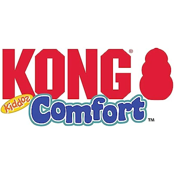 KONG Comfort Kiddos Bear L – Bild 6