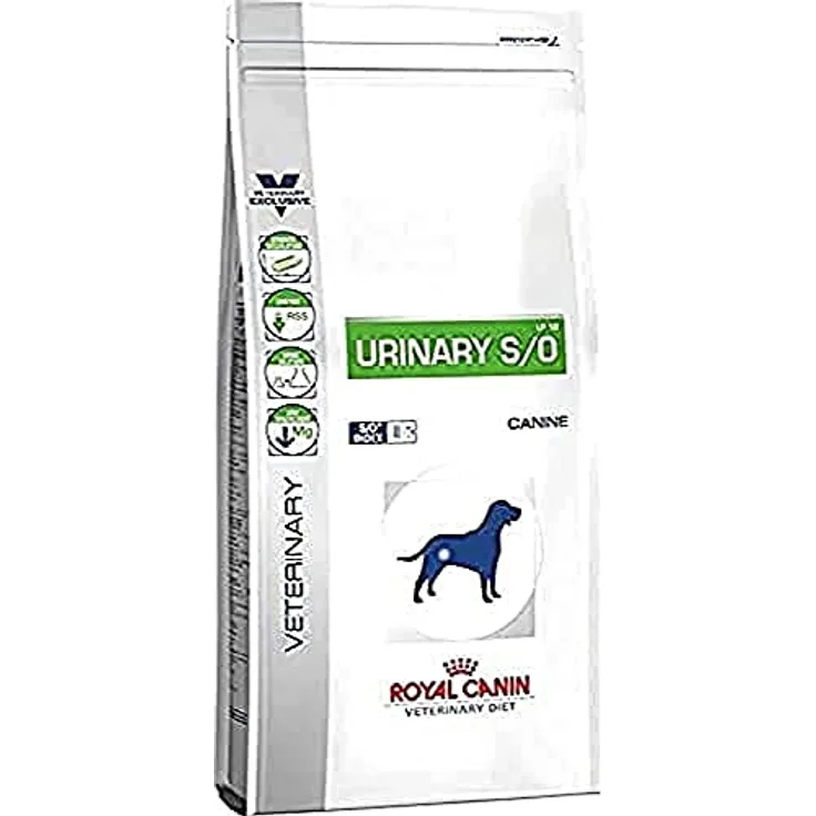 Royal Canin Vet Diet Urinary (LP 18), Hunde-Trockenfutter zur Unterstützung der Harnwege, 7,5 kg