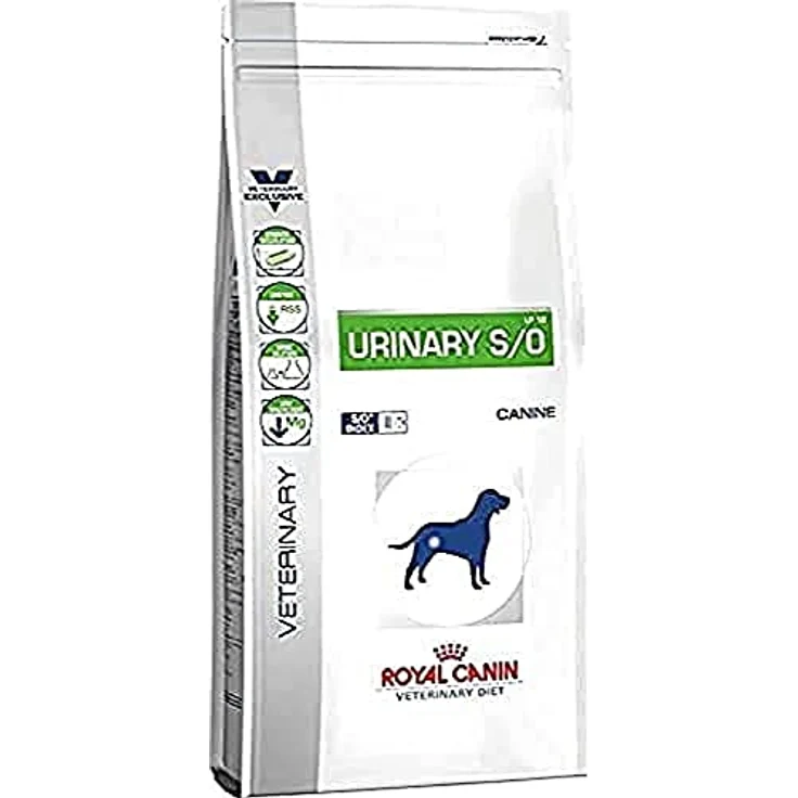 Royal Canin Vet Diet Urinary (LP 18), Hunde-Trockenfutter zur Unterstützung der Harnwege, 7,5 kg – Bild 1