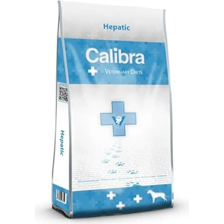 CALIBRA Vet Diet Dog HEPATIC, Hunde-Trockenfutter für Lebererkrankungen, 12 kg – Bild 3