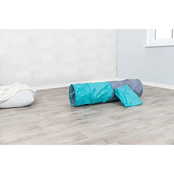 Trixie Rascheltunnel Crunch - 115cm – Bild 7