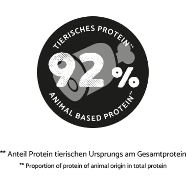 Sanabelle Trockenfutter Katze, Adult, Nordsee-Lachs, Vollnahrung mit frischem Fleisch, 250 g – Bild 3