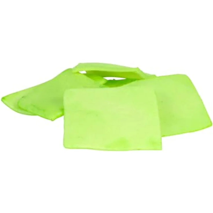 Trixie Denta Fun Chips mit Spirulina, Hundesnacks im Sparpaket 6 x 100 g, glutenfrei, hohe Eiweißgehalt, ohne Zuckerzusatz – Bild 2