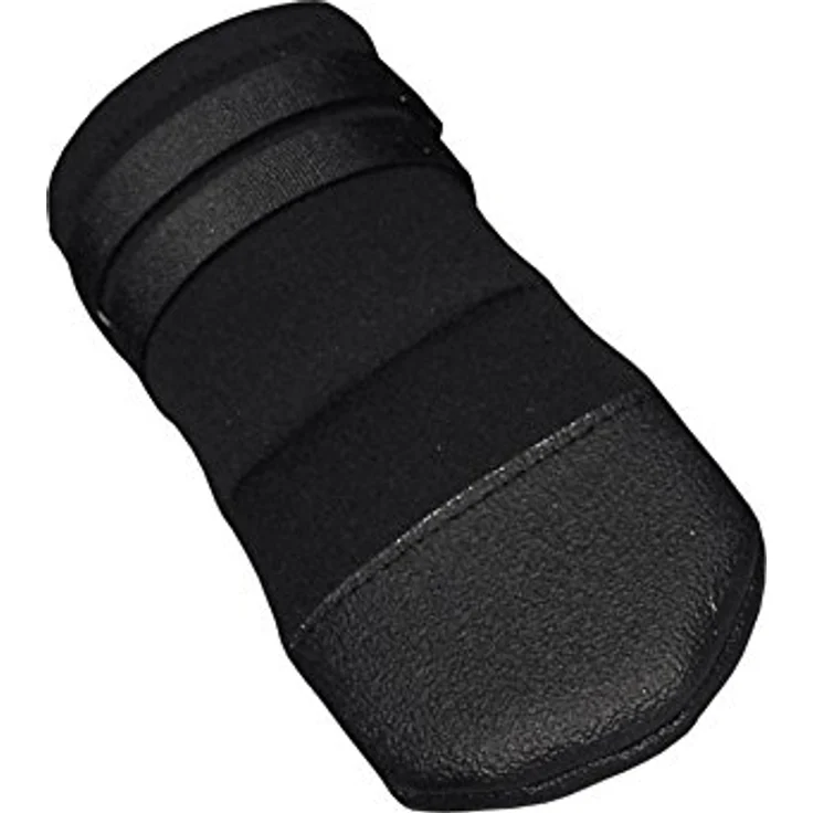 Nobby 75747 Pfotenschutz-Schuh Neopren 2 St schwarz Größe: L – Bild 2