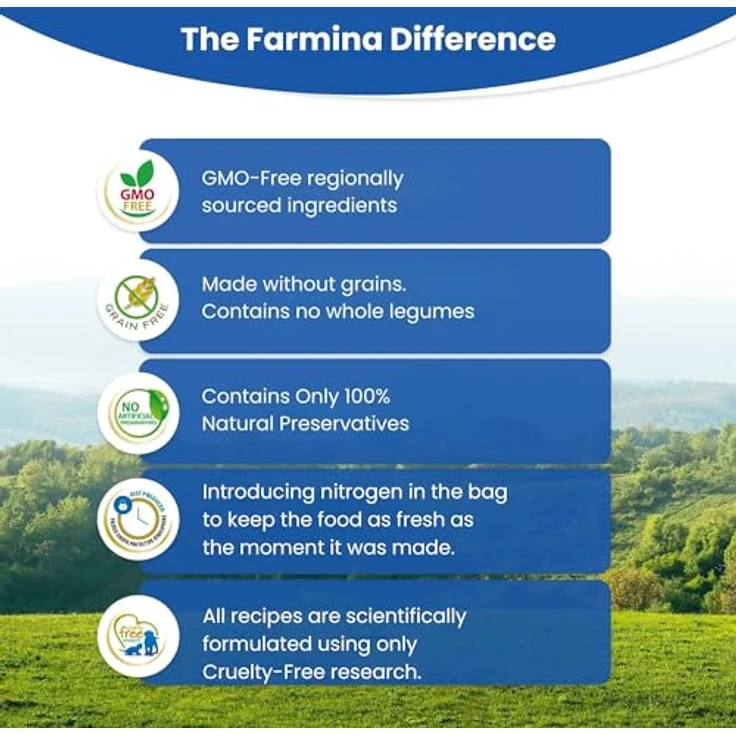 Farmina NundD Pumpkin Dog Huhn, Trockenfutter für kleine Hunde, 7kg – Bild 5