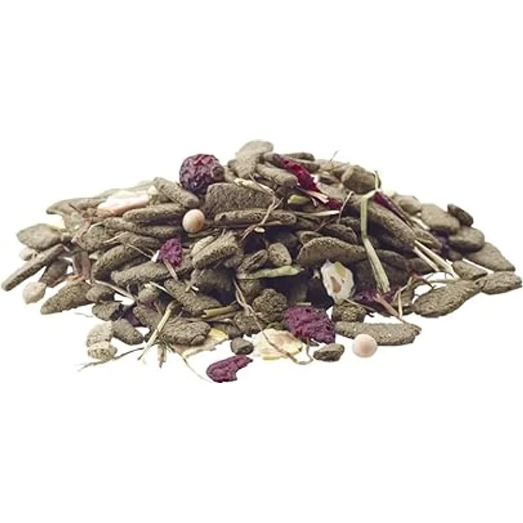 Versele Laga Nature Cavia, getreidefreies Müslifutter für Meerschweinchen, 2,3 kg – Bild 2