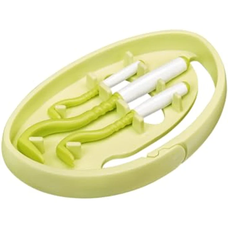 Tick Twister® ClipBox mit 3 Zeckenhaken – Schmerzfreie Zeckenentfernung für Hunde, Katzen, Pferde und Menschen – Original – Bild 4