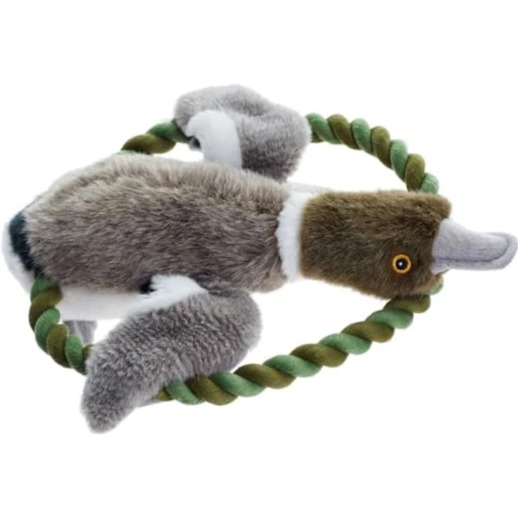Hunter Hundespielzeug Wildlife Kaninchen Gr. M 24 cm, 3 Stück – Bild 6