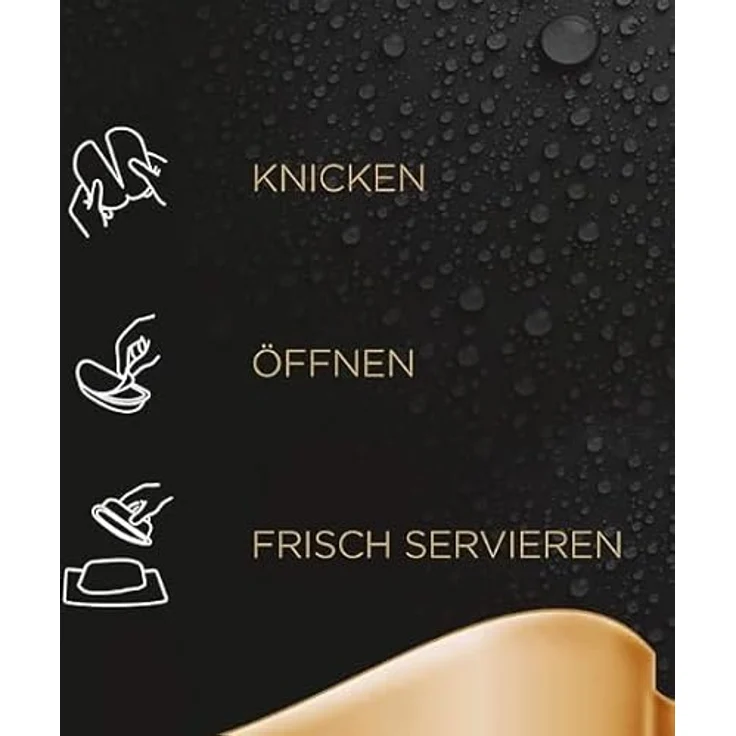 Sheba Perfect PORTIONS Pastete mit Lachs MSC, Nassfutter für Katzen, 3x2 Portionen à 37,5 g, ohne Zusätze – Bild 5
