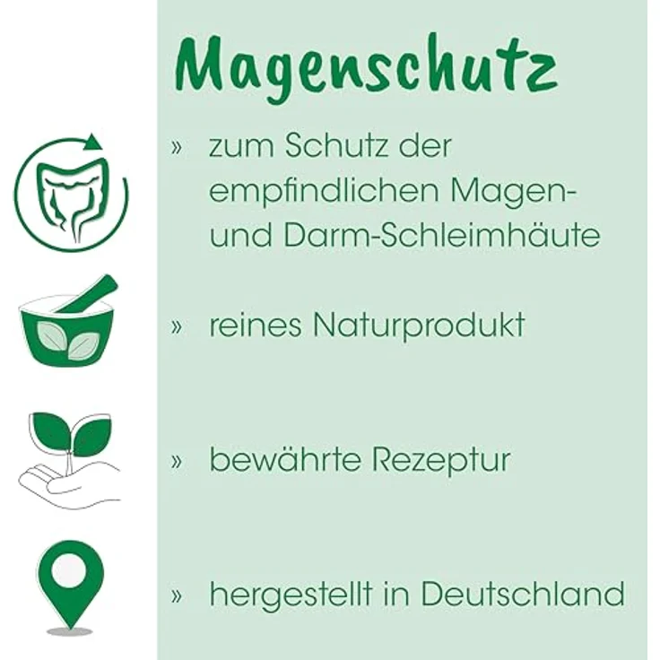 cdVet Magenschutz, Hundefutter zur Unterstützung der Magen-Darm-Regeneration, 400 g – Bild 2