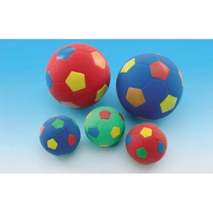 Nobby Latex Fußball 8 cm – Bild 2