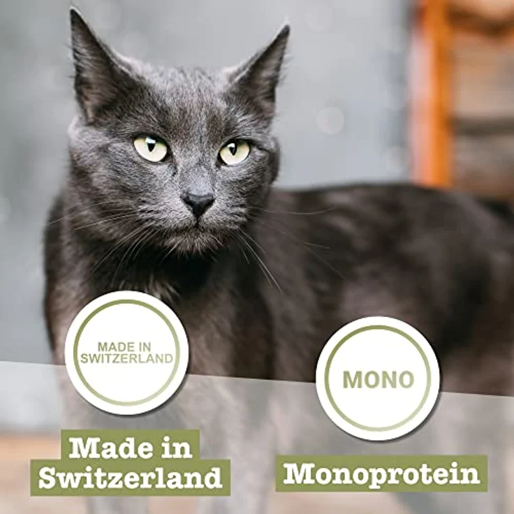 Catz Finefood Meatz N°5 Kalb, Getreidefreier Katzensnack für ausgewachsene Katzen, 45g – Bild 5