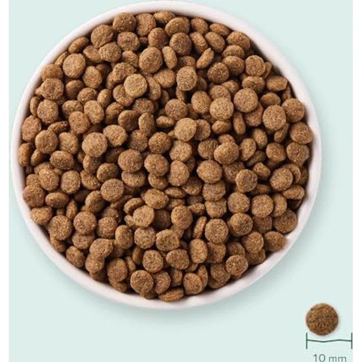 Yarrah Adult Catfood Huhn, 2,4kg, Bio-Katzenfutter mit MSC-Fisch, glutenfrei, reich an Omega-Fettsäuren – Bild 3