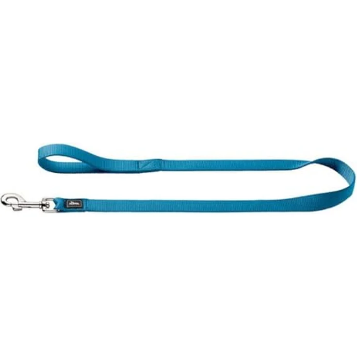 Hunter Hunde-Führleine Nylon schwarz 15-110 – Bild 5
