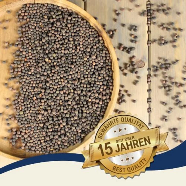 Lyra Pet® 25 kg Wicken Futterwicken - Hochwertiges Vogelfutter für Wildvögel, 100% Naturprodukt mit zusätzlichen Nährstoffen – Bild 4