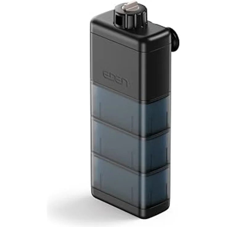 Eden 93693 FIN X 150 Innenfilter für Aquarien bis 150 Liter, Durchflussrate 550 l/h, individuell steuerbar, einfache Wartung
