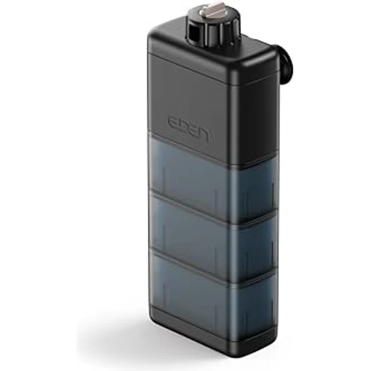 Eden 93693 FIN X 150 Innenfilter für Aquarien bis 150 Liter, Durchflussrate 550 l/h, individuell steuerbar, einfache Wartung – Bild 1