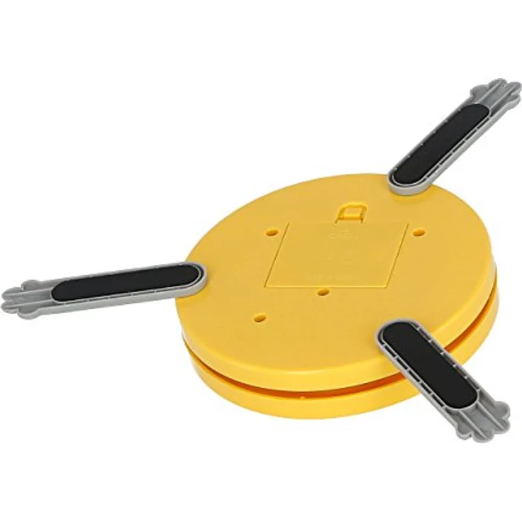 Kerbl Pet Catch the TailFeather 2-in-1, interaktives Katzenspielzeug mit 3 Modi für individuelles Spielvergnügen, strapazierfähiger Nylon-Raschelteppich – Bild 4