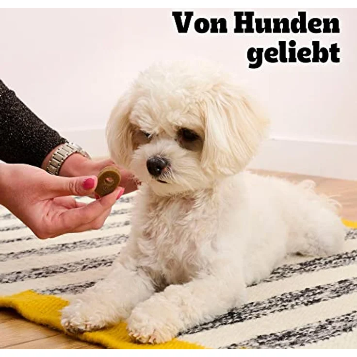 Pedigree Multivitamins Verdauung, Hundefutter mit wichtigen Nährstoffen, 180g – Bild 15